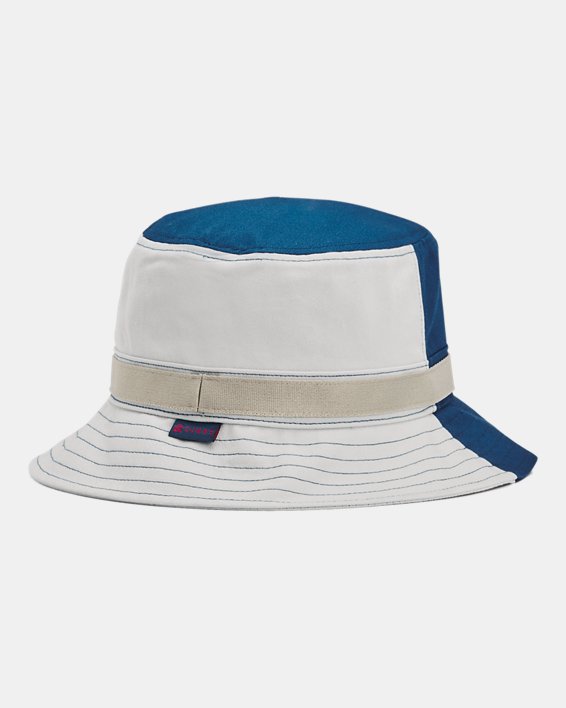 Unisex Curry Bucket Hat in Blue image number 1